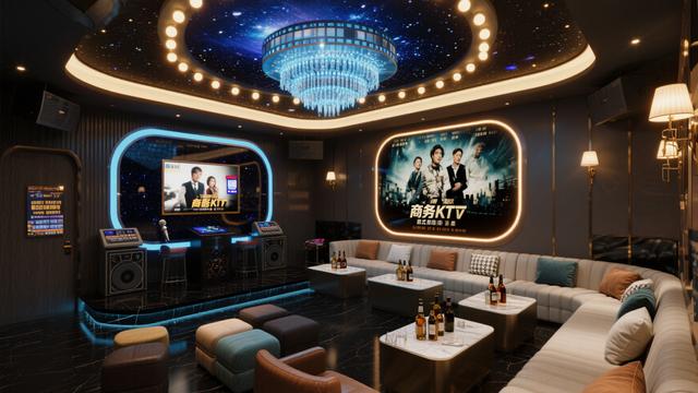 吕梁商务ktv商务ktv能否组局解析-兴县ktv订房